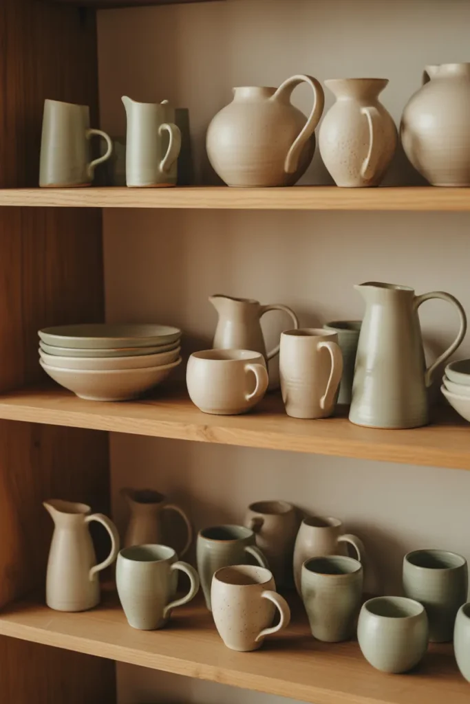 Handmade Pottery and Earthenware