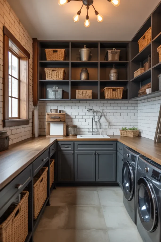 Industrial Farmhouse Mix