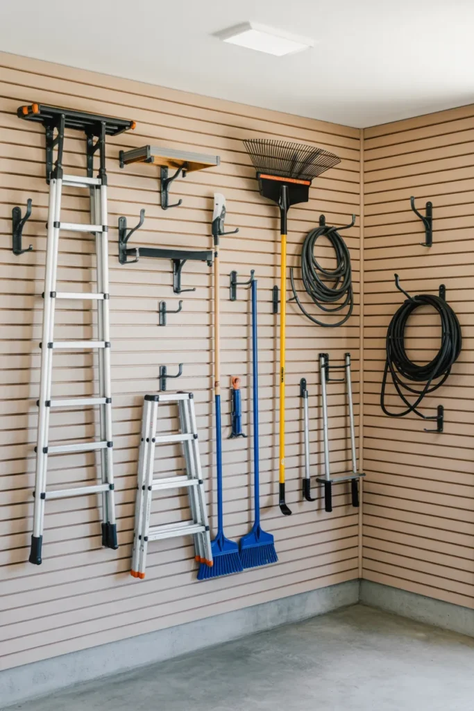 Ladder and Long Tool Hooks