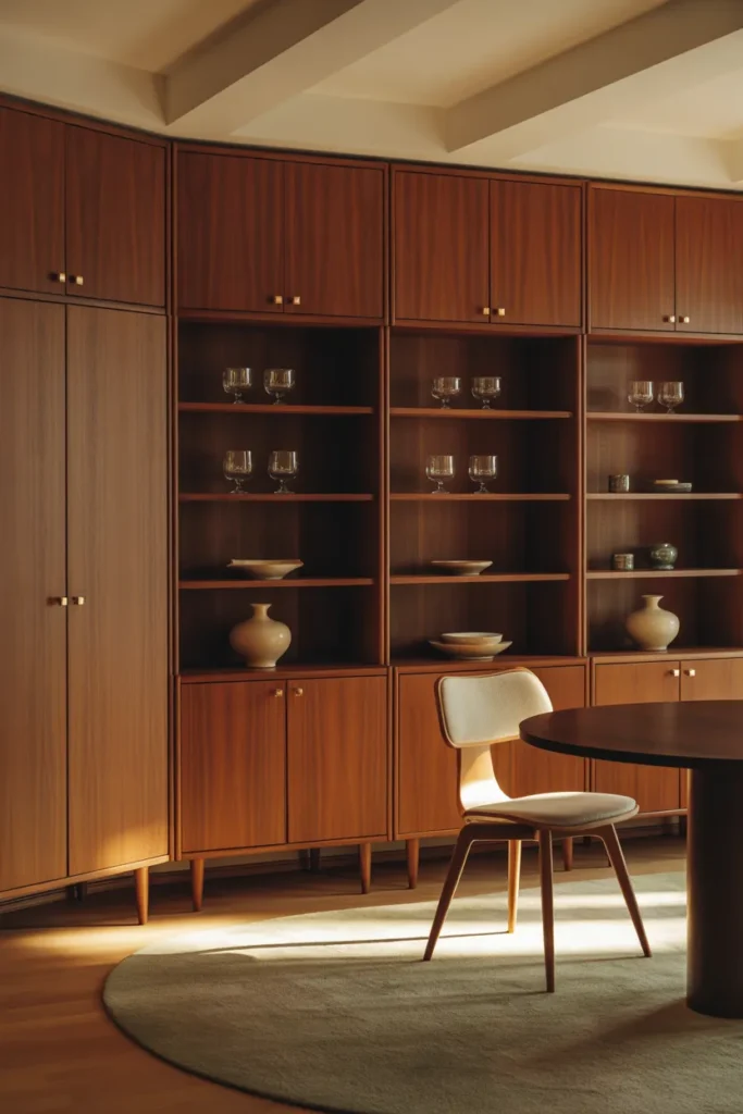 Mid-Century Modern Built-Ins