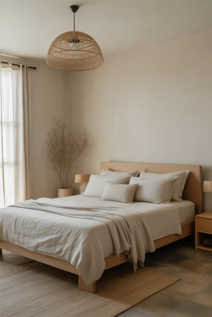 Minimal Boho Farmhouse Charm