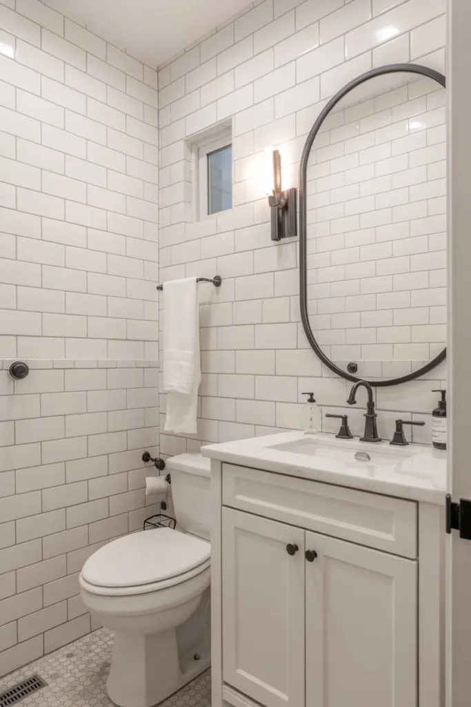 Minimalist Monochrome