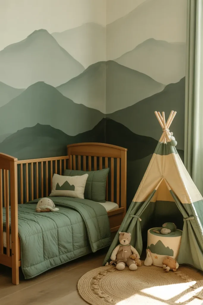  Mountain Explorer Nursery