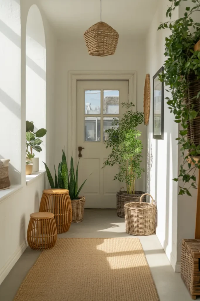 Nature-Inspired Decor