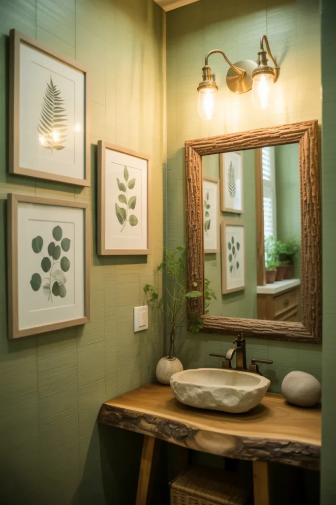 Nature-Inspired Oasis