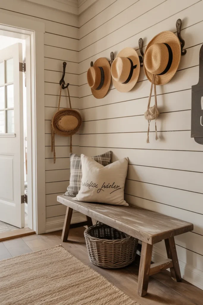 Rustic Farmhouse Charm