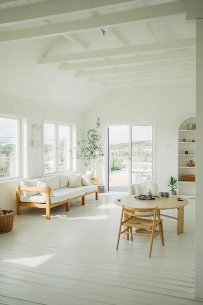 Scandinavian-Style Retreat