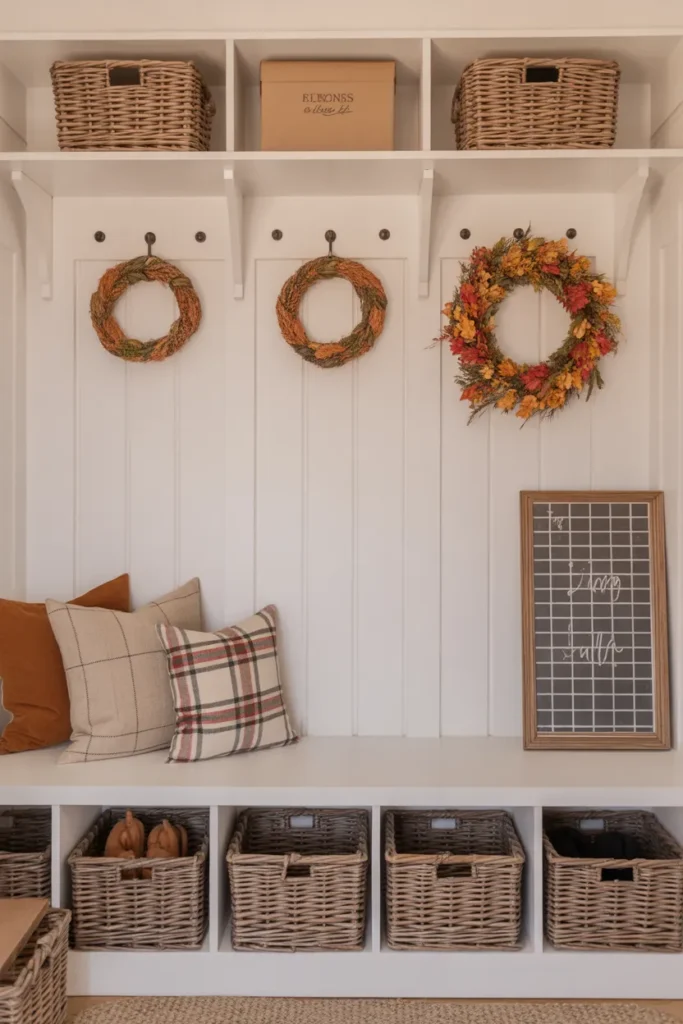 Seasonal Farmhouse Decor