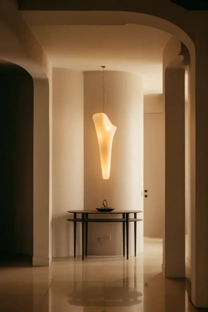 Statement Lighting Fixture