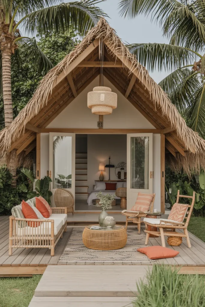  Tropical-Inspired Escape