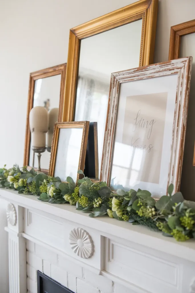 Vintage Frames for Timeless Style