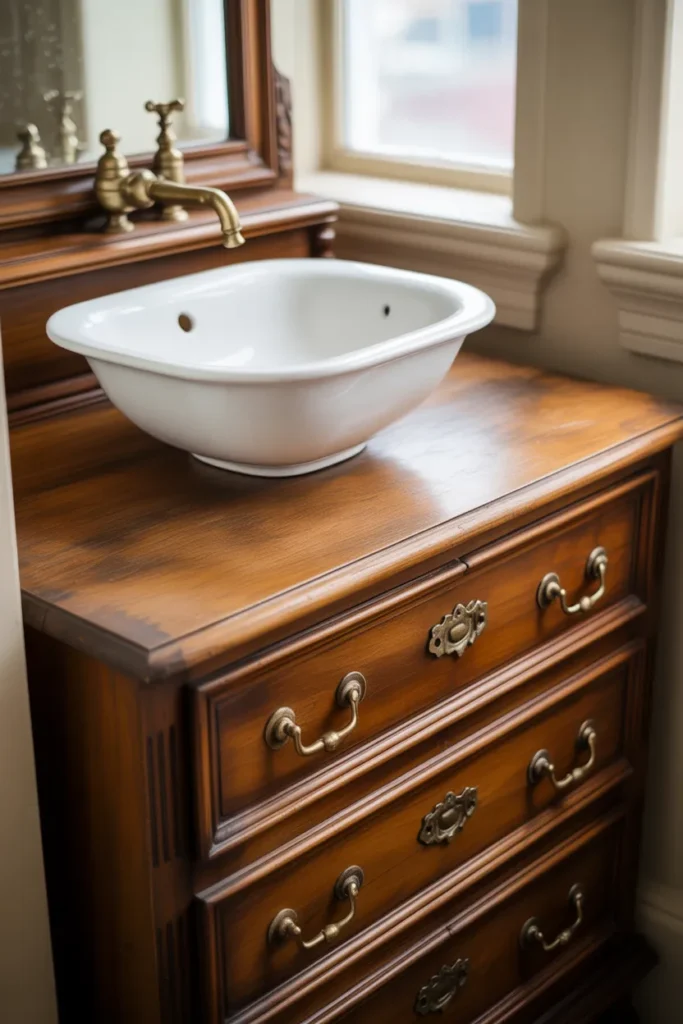 Vintage Vanity Revival