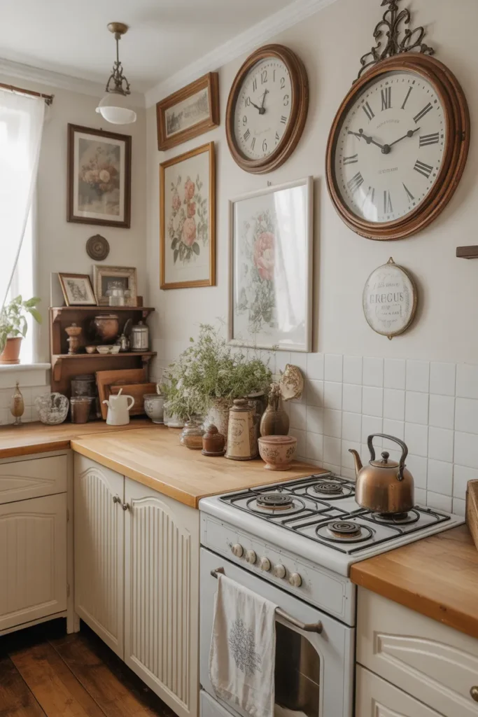 Whimsical Vintage Details