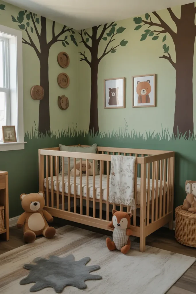 Woodland Adventure Nursery