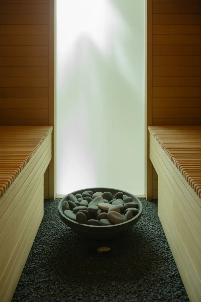  Zen Meditation Sauna