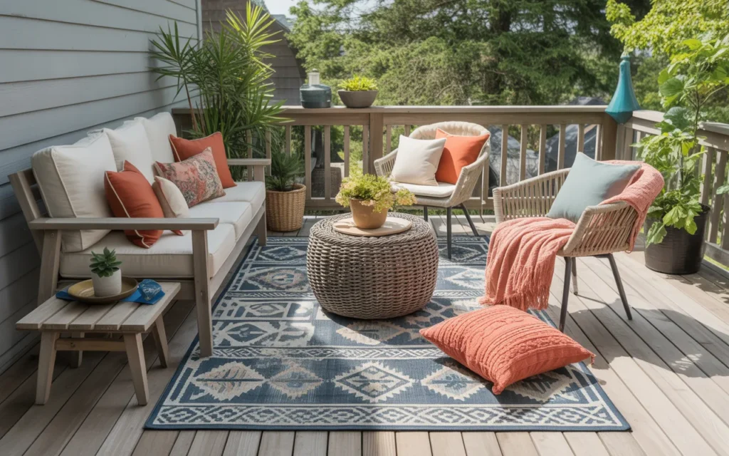 back deck ideas outdoor space