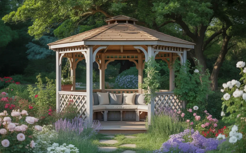 backyard gazebo ideas outdoor escape