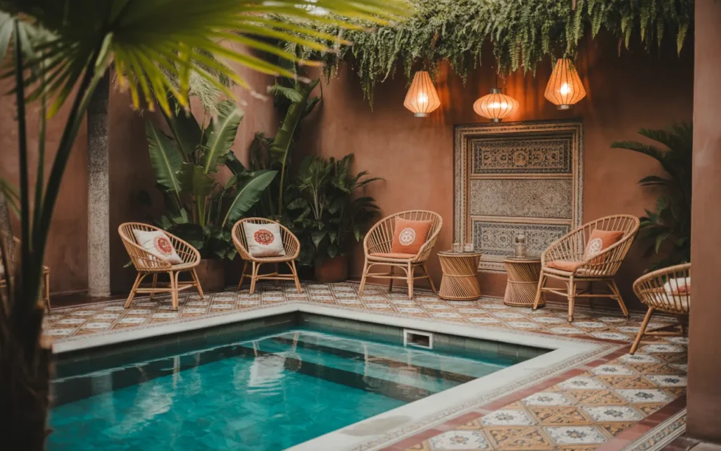 backyard pool ideas outdoor oasis