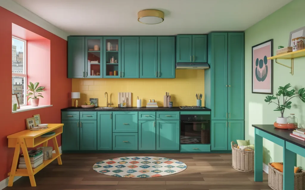 best basement kitchenette ideas