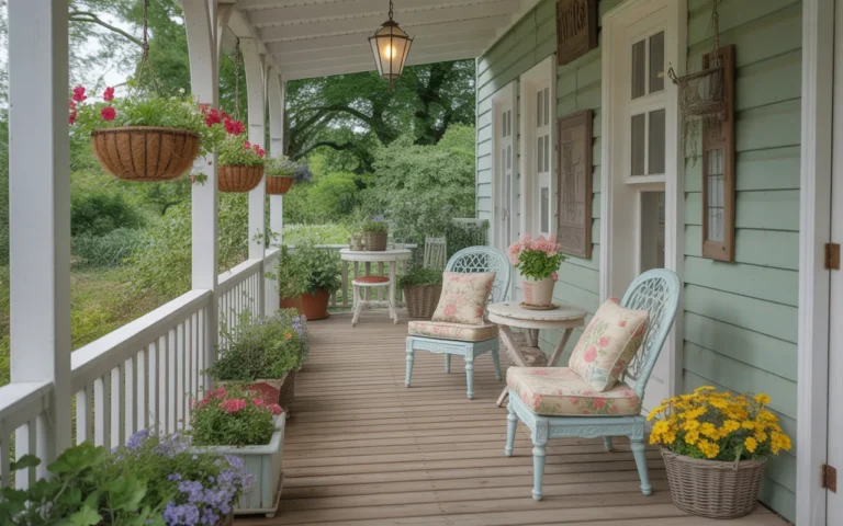 front porch ideas instant curb appeal
