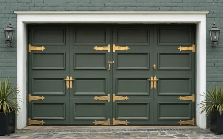 garage door designs