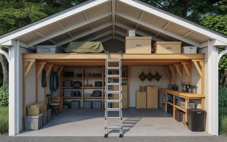 garage storage ideas