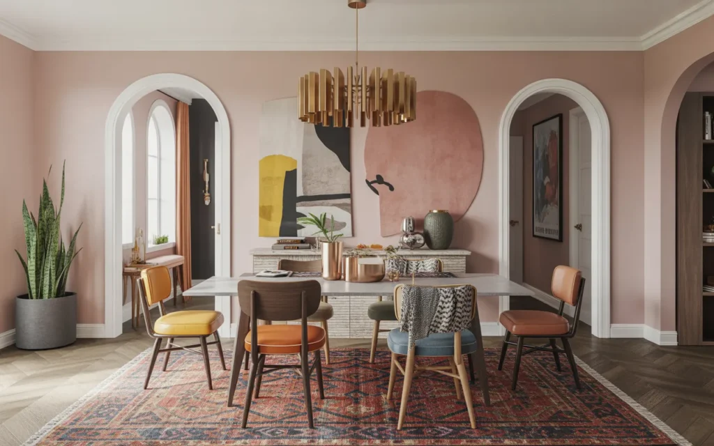 modern dining room ideas chic stylish