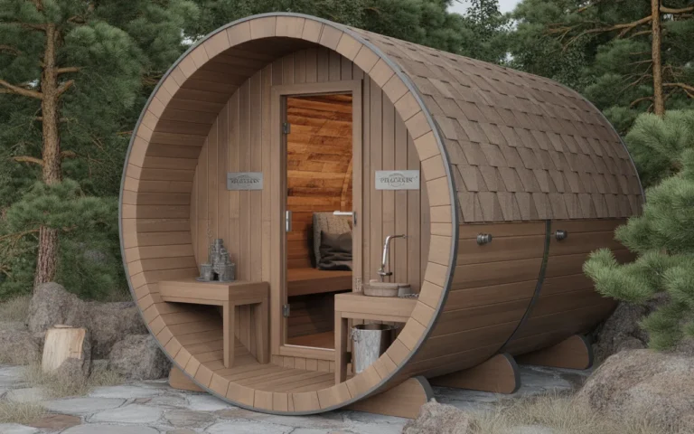 sauna aesthetic ideas home spa