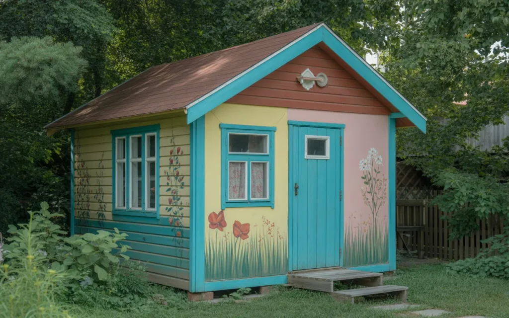 summer house ideas garden retreat