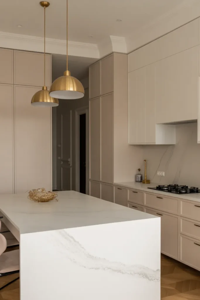  Modern Marble Elegance