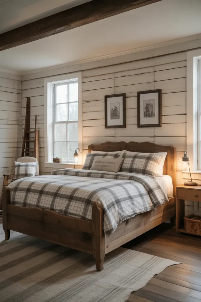 Rustic Farmhouse Warmth