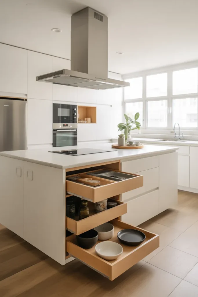   Hidden Storage Genius