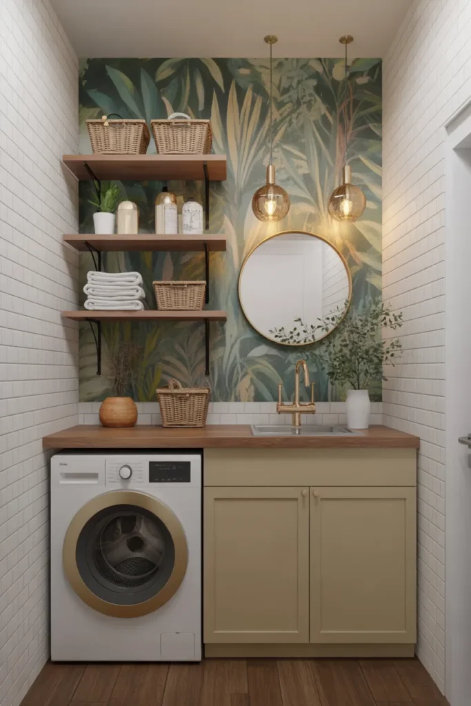  Add Wallpaper for Character