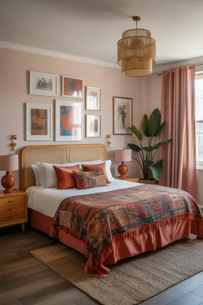 Artistic Eclectic Mix