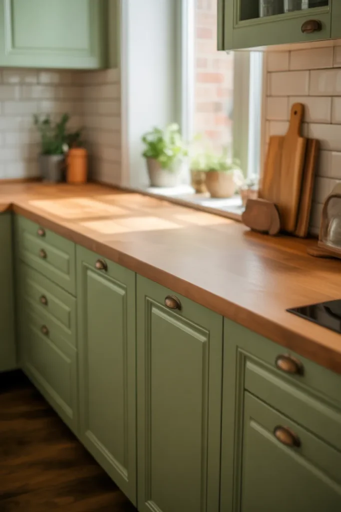   Pistachio and Wood Blend