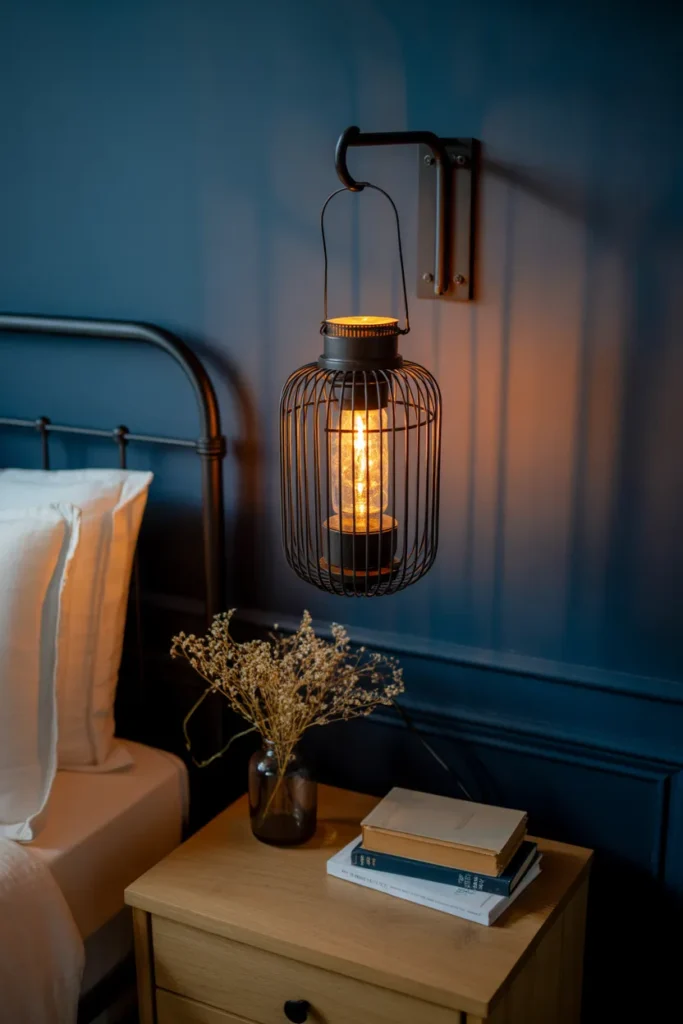 Iron Lantern Lighting