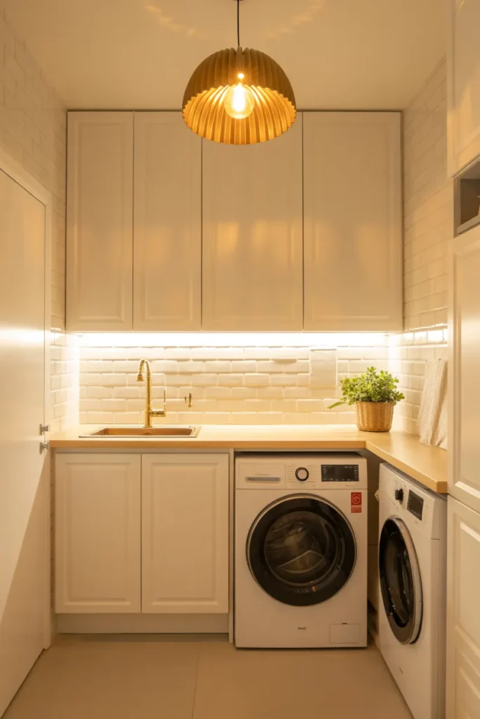   Install Good Lighting for a Bright Ambiance