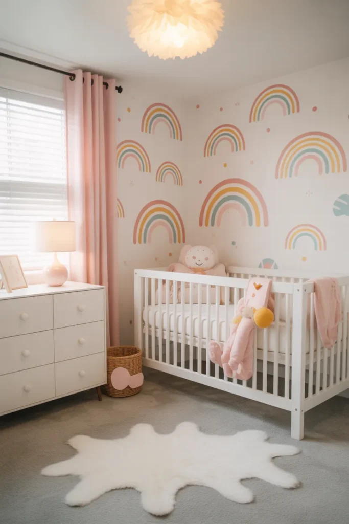   Rainbow Dreams Nursery