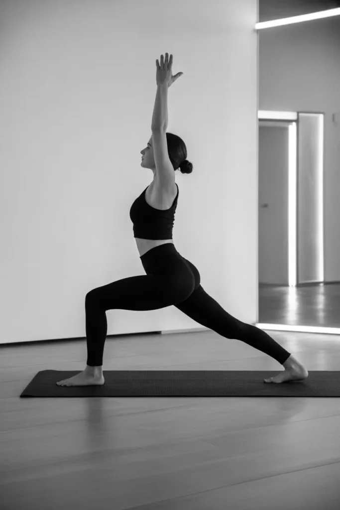  Modern Monochrome Space