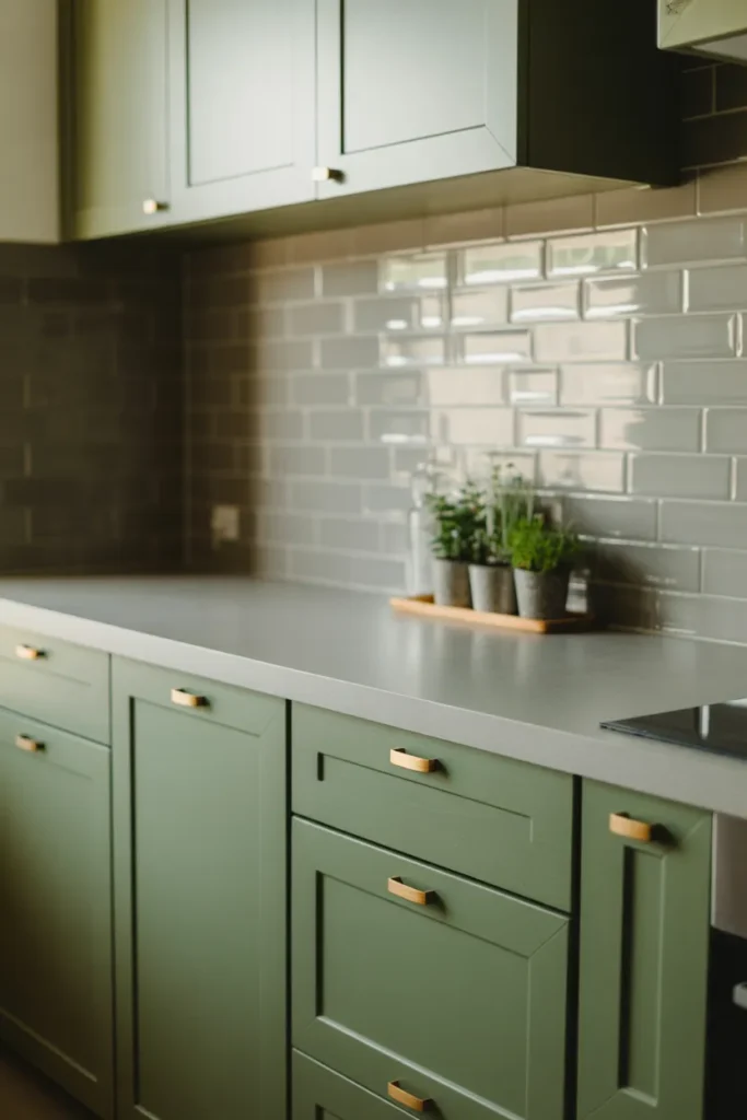  Sage and Gray Harmony