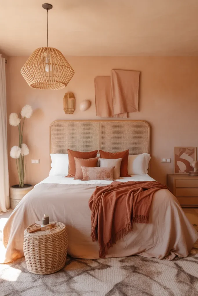 Desert Bohemian Glow