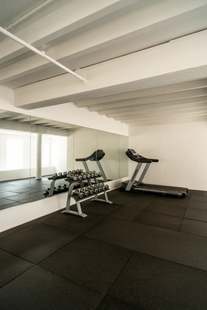  Build a Minimalist Home Gym