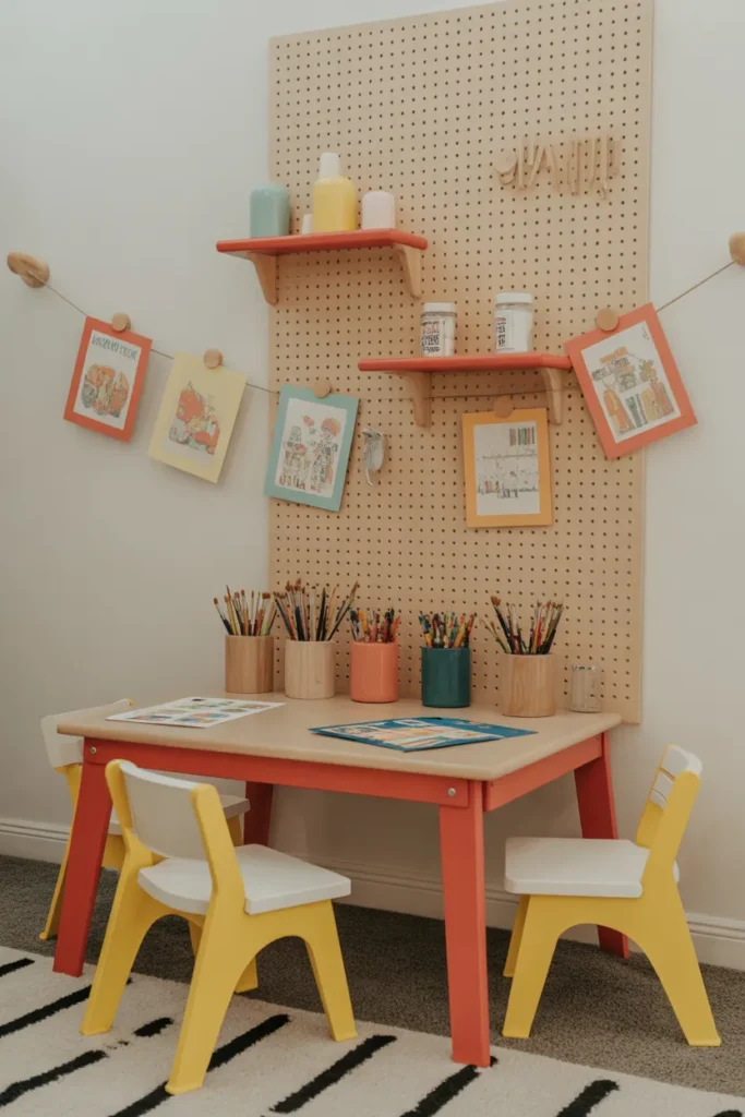  Creative Art Station