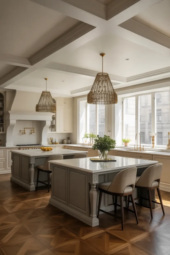  Double Island Layout