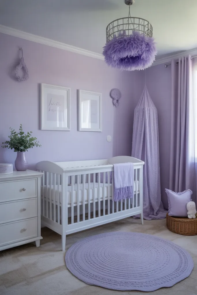  Lavender Bliss Nursery