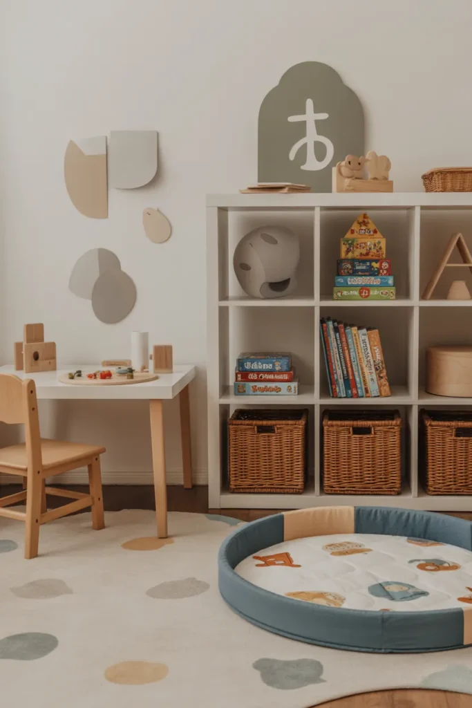  Multi-Age Playroom