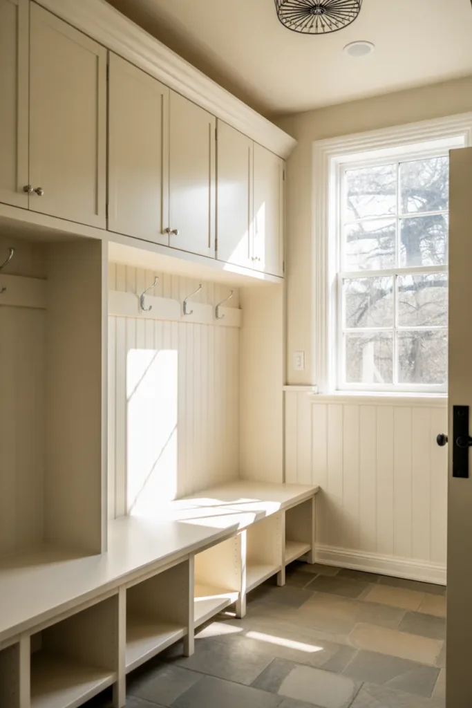 All-White Bright & Airy Design