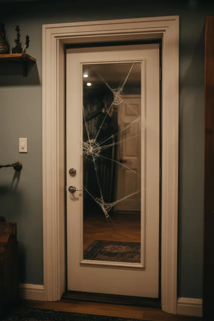  Haunted Mirror Effect