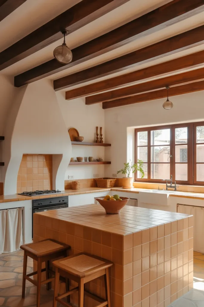  Mediterranean-Inspired Island