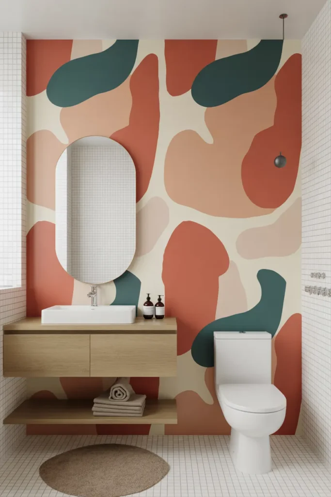  Bold Abstract Shapes